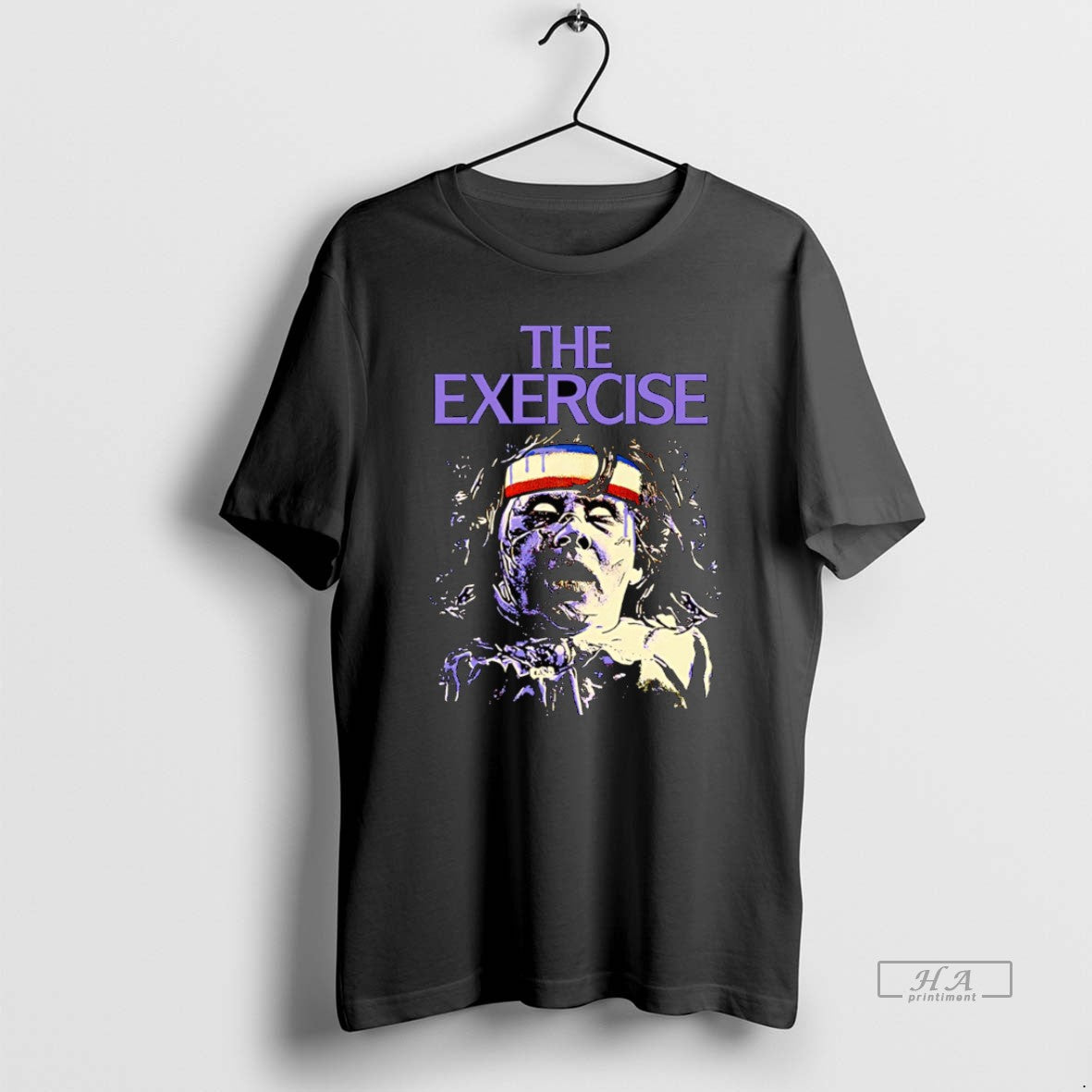 Exercise Sweatshirt Modern Look