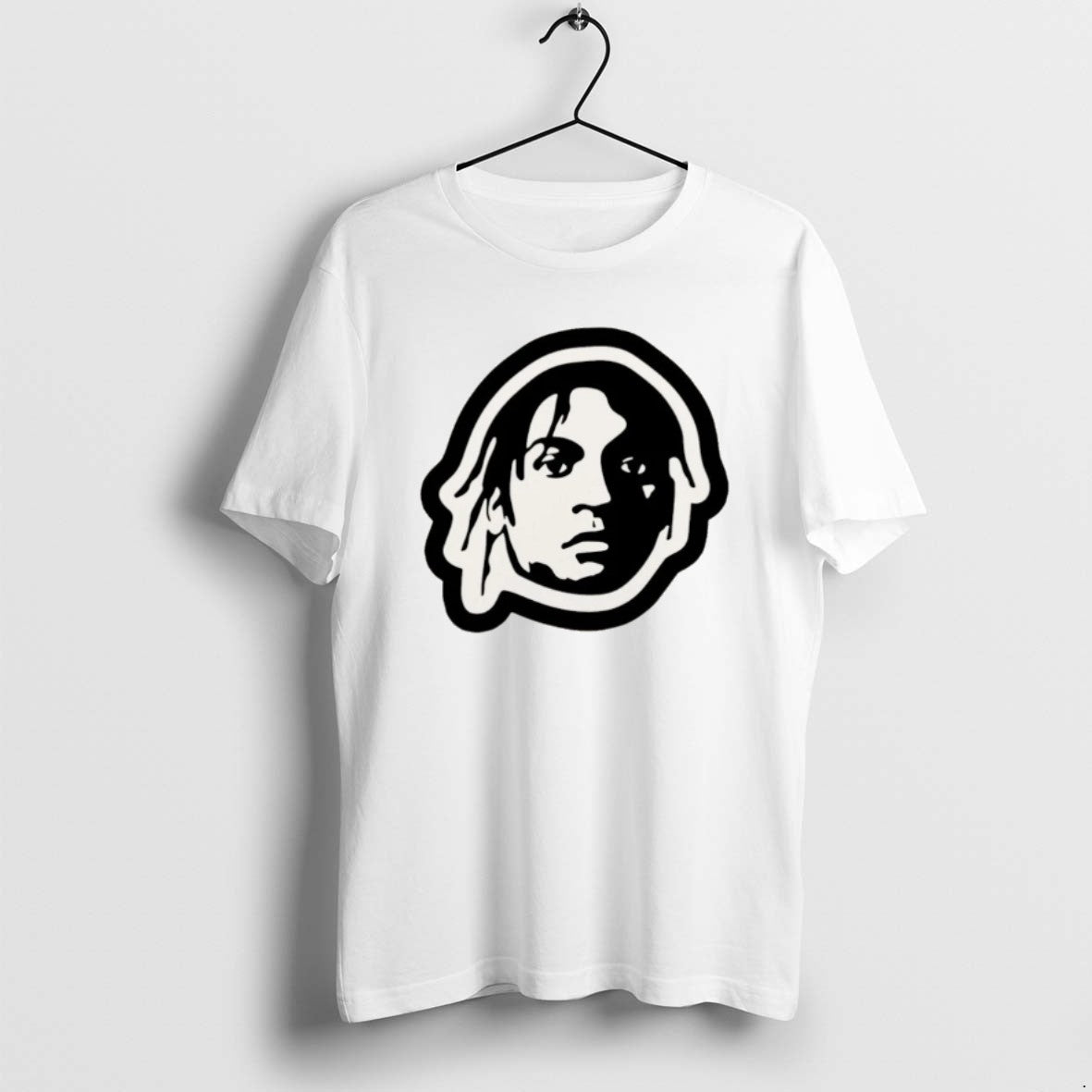Famous Jaden Mcdaniels 2025 Big Head Shirt Exclusive Art