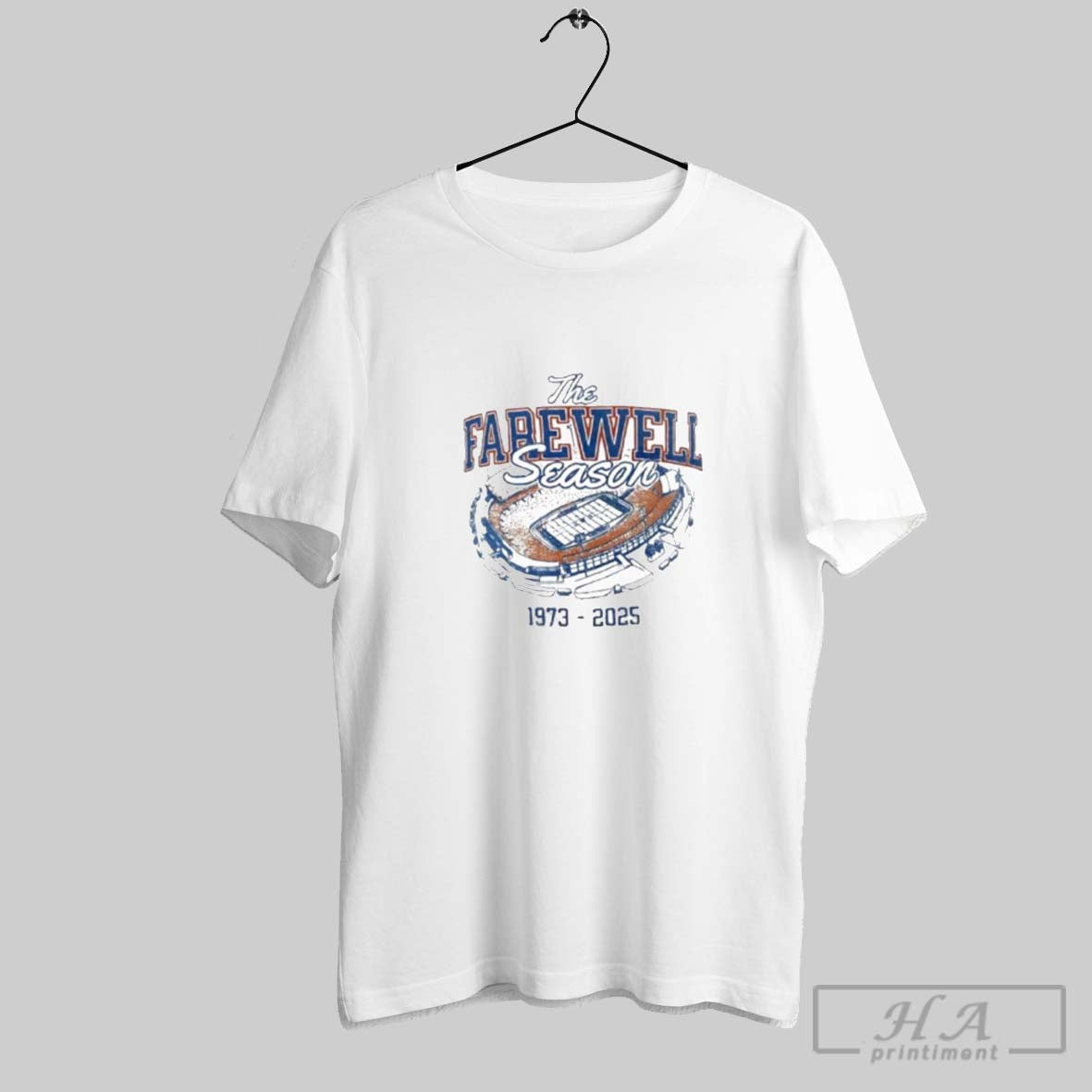 Farewell Season 1973 2025 Long Sleeve Stylish Style