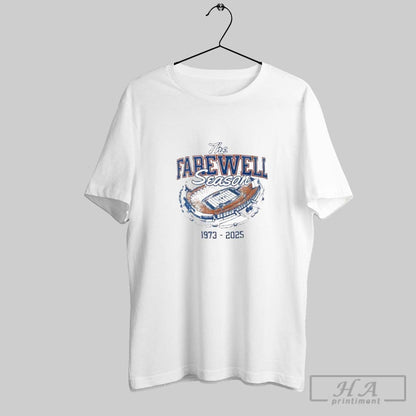 Farewell Season 1973 2025 Long Sleeve Stylish Style
