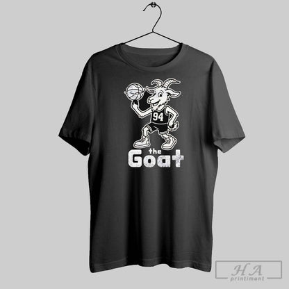 Goat 94 Basketball Sweatshirt Classic Apparel