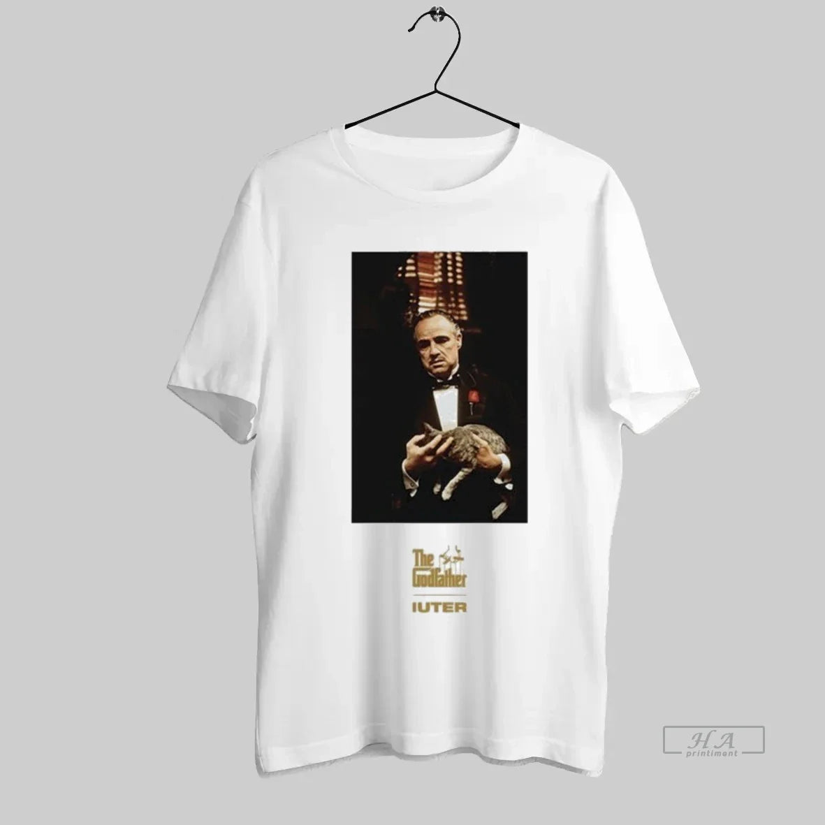 Godfather Vito Iuter Shirt Vintage Style