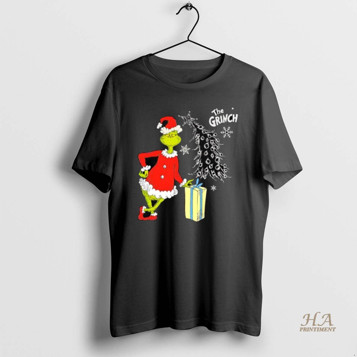 Grinch Shirt Unique Look