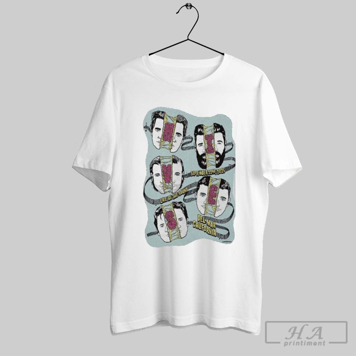 Hives 2025 California Show Shirt Stylish Apparel