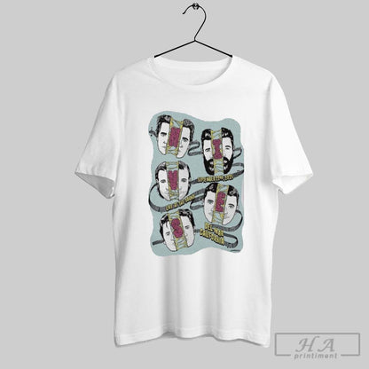 Hives 2025 California Show Shirt Stylish Apparel