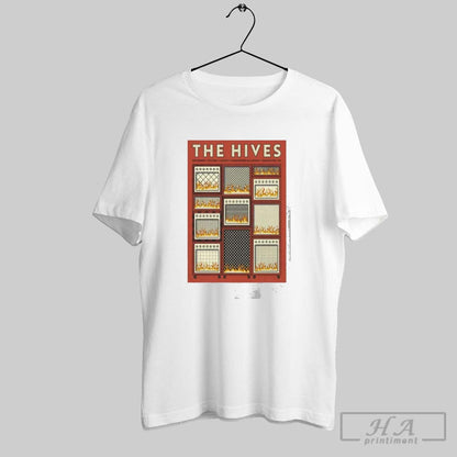 Hives Commodore Ballroom Vancouver Bc Sep 16 2025 Sweatshirt