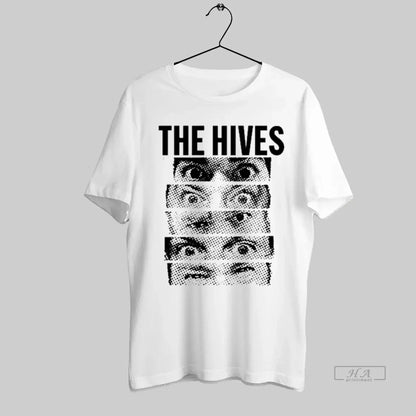 Hives Eyes Hoodie Exclusive Art