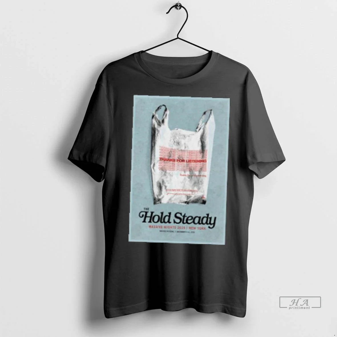 Hold Steady Massive Nights 2025 Brooklyn Bowl New York Dec 3 6 2025