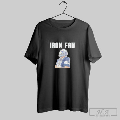 Iron Dallas Cowboys Sweatshirt Trendy Merch