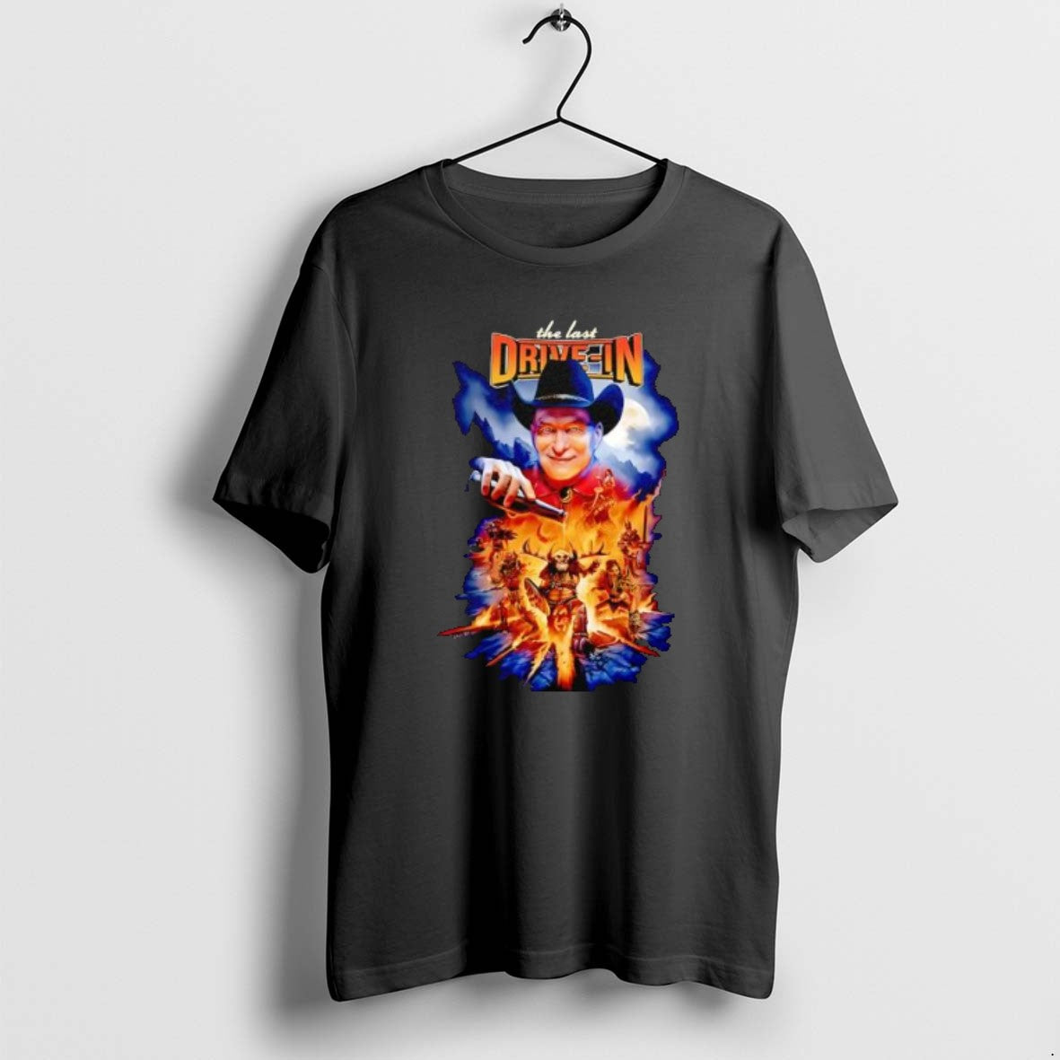 Last Drive Joe Bob Briggs Shirt Vintage Gift