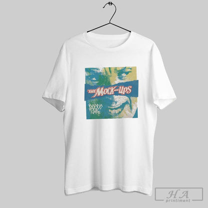 Mock Ups I Wanna Know Your Name Tank Top Exclusive Gift