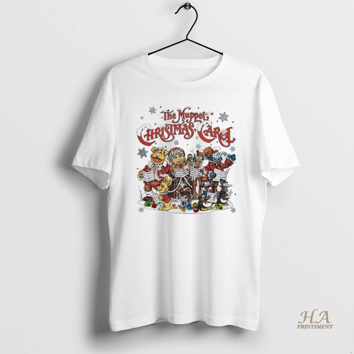 Muppet Carol 2025 Tank Top Trendy Design