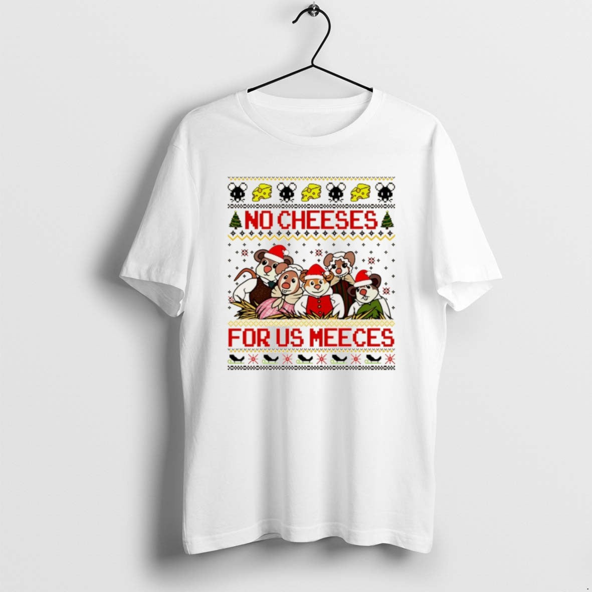 Muppets Carol No Cheeses Shirt Elegant Gift