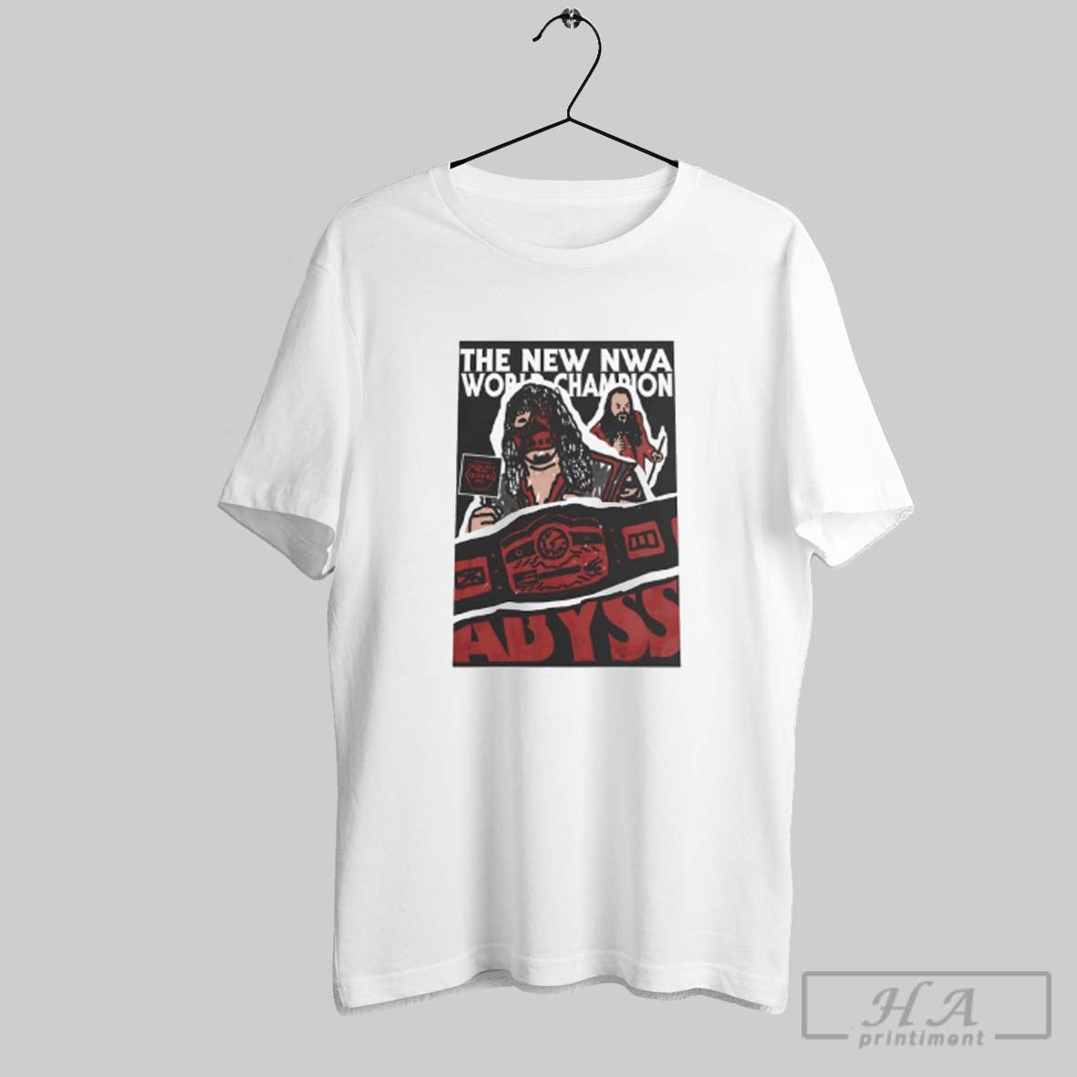 New Nwa World Champion Abyss Hoodie Modern Apparel