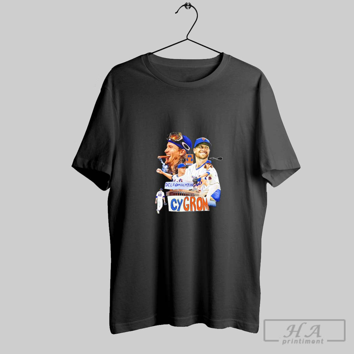 New York Mets Mlb Jacob Degrom Returns Citi Field Signature Tank Top
