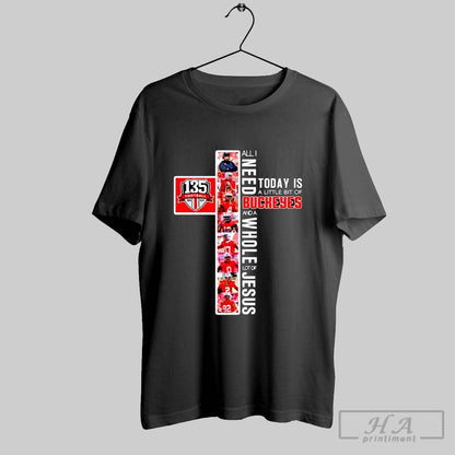 Ohio State Buckeyes Football Today Is Little Bit Buckeyes And