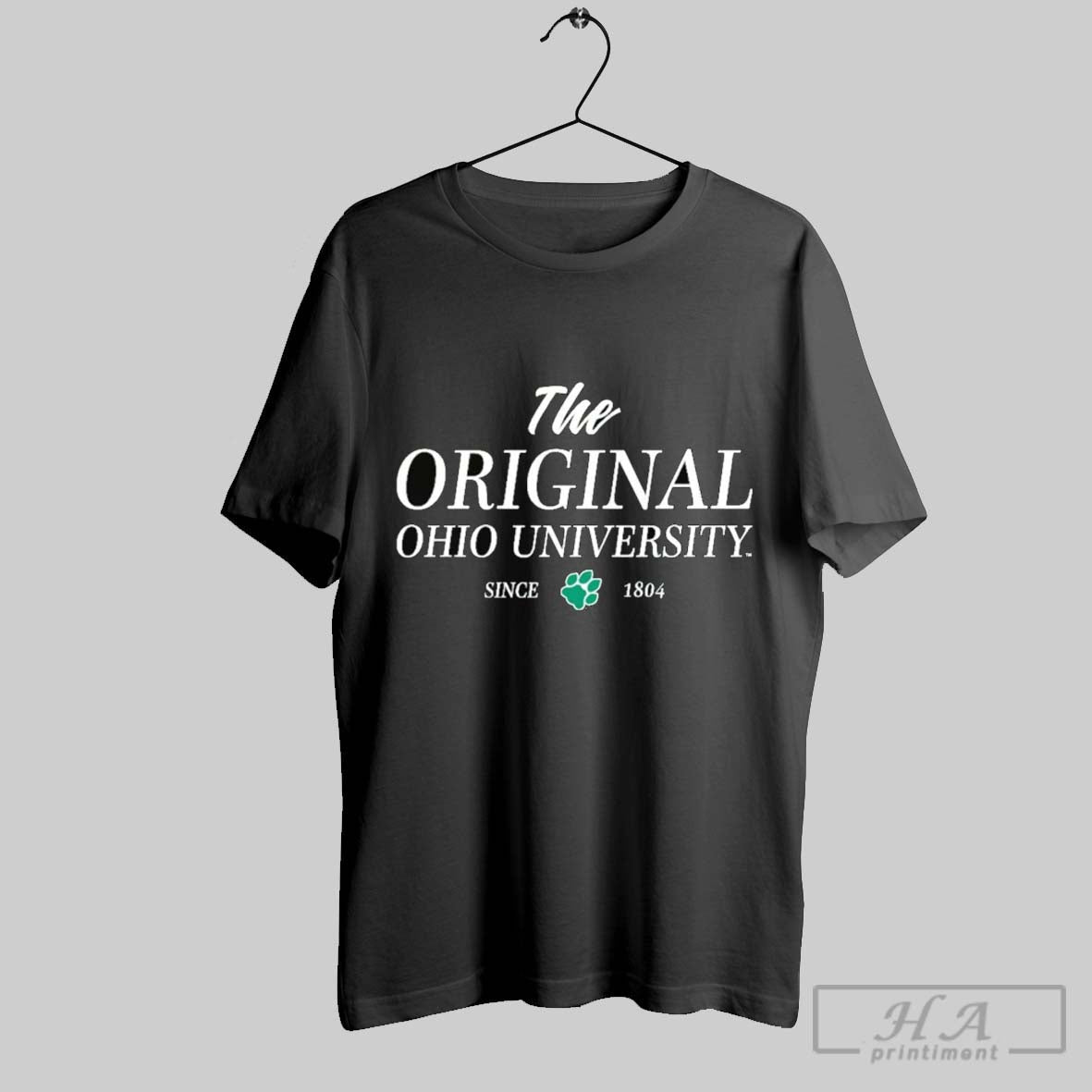 Ohio University Since 1804 Hoodie Trendy Outfit