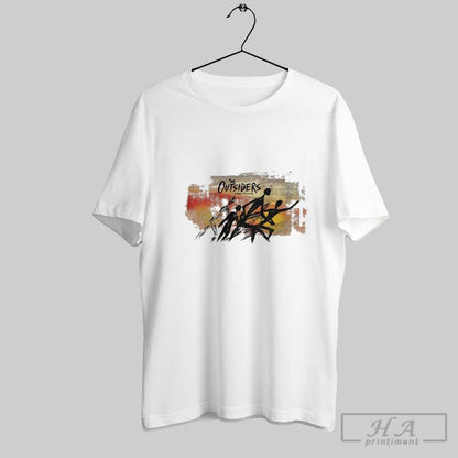 Outsiders Scrim Tank Top Trendy Fashion