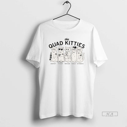Quad Kitties Davenpurrt Kittendorf Pawk Island Meowline East Meowline