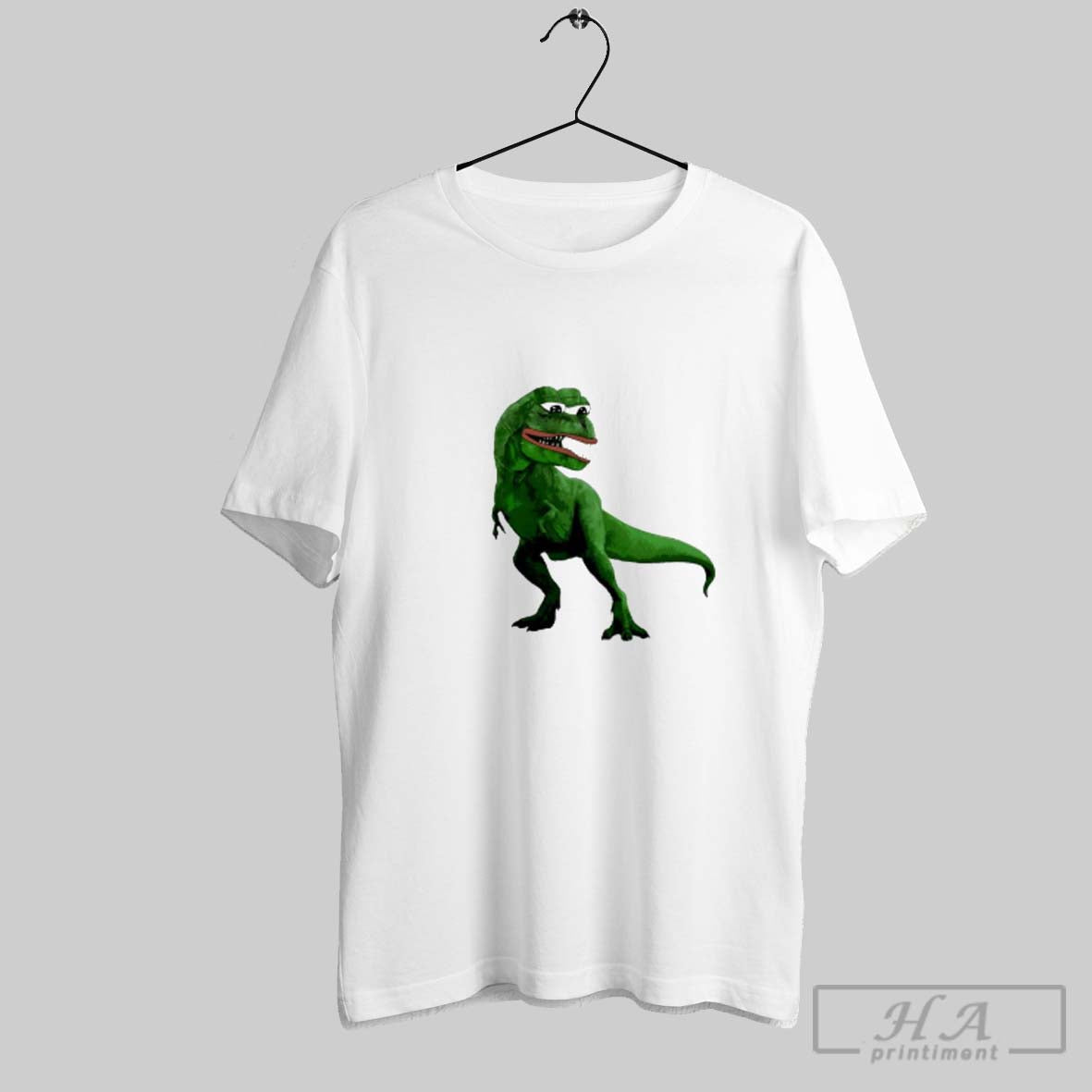 Rare Pepesaurus Parody Hoodie Trendy Merch
