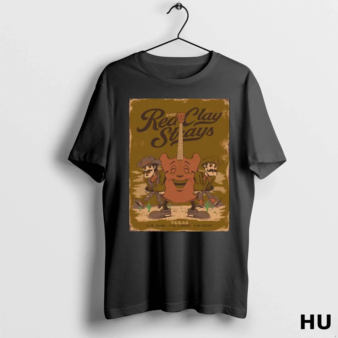 Red Clay Strays Texas Run Shows Irving Lubbock And Austin September