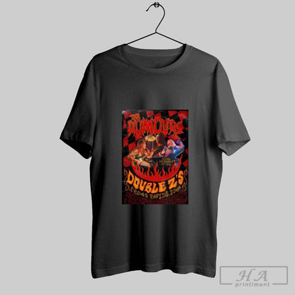 Rumours Double Zs Cedar Rapids Iowa 9 20 2025 Shirt Stylish Outfit