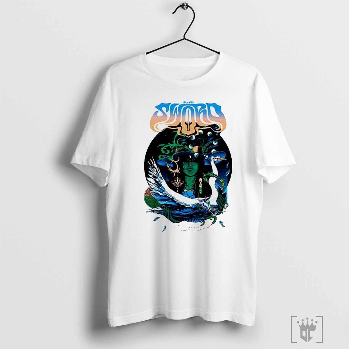Sword Levitation November 4 2024 Stubbs Austin TShirt Unique Style