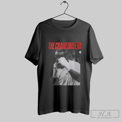 Terence Crawford Era Photo TShirt Exclusive Merch