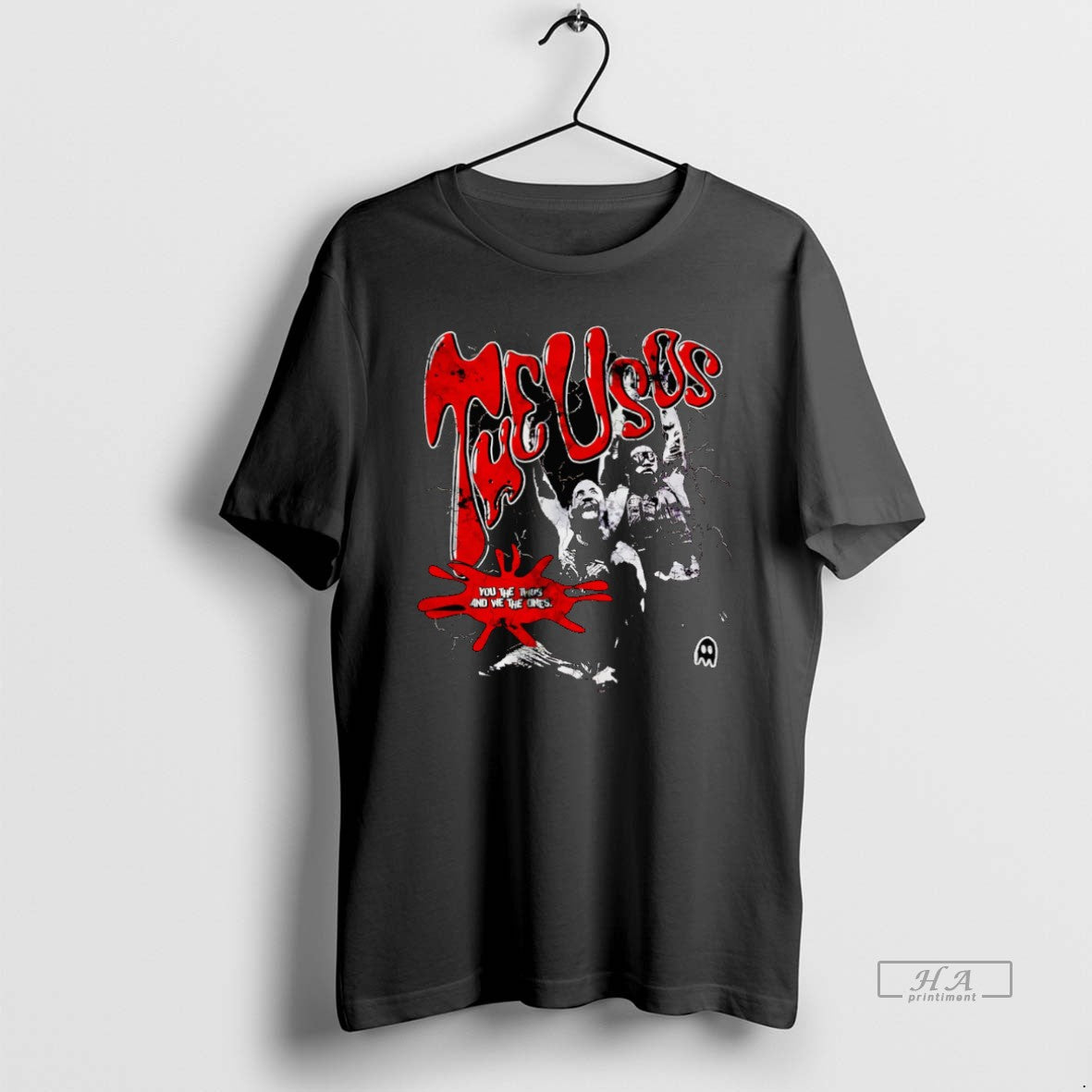 Usos You Two And We Ones TShirt Trendy Design