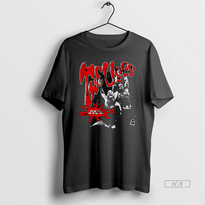 Usos You Two And We Ones TShirt Trendy Design