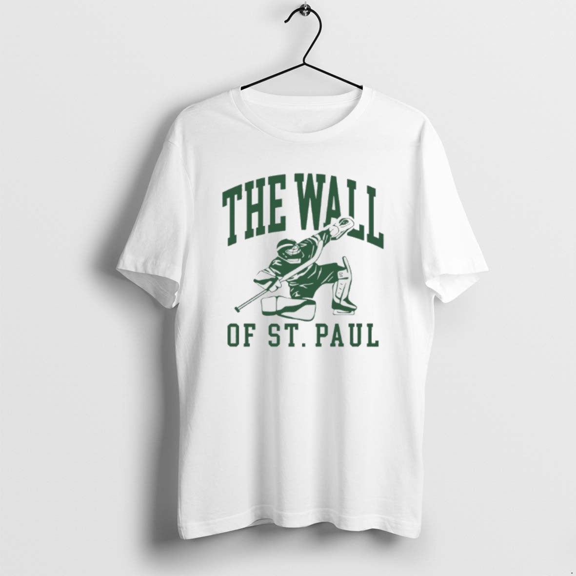 Wall St TShirt Retro Apparel