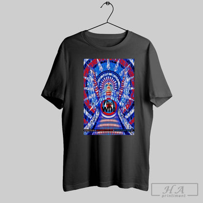 Who 9 25 2025 Climate Pledge Arena Seattle Wa TShirt Elegant Merch