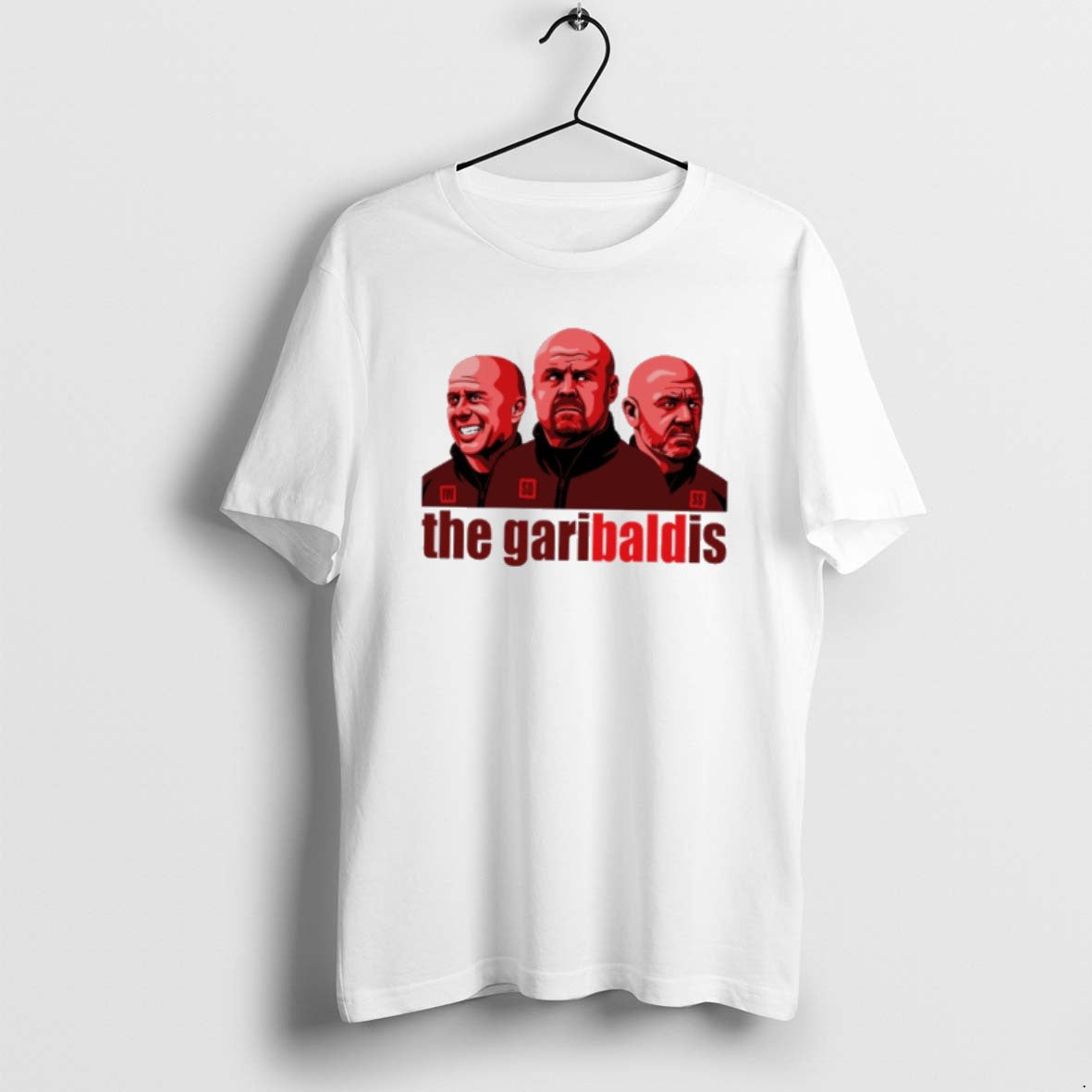 Garibaldis Hoodie Unique Art