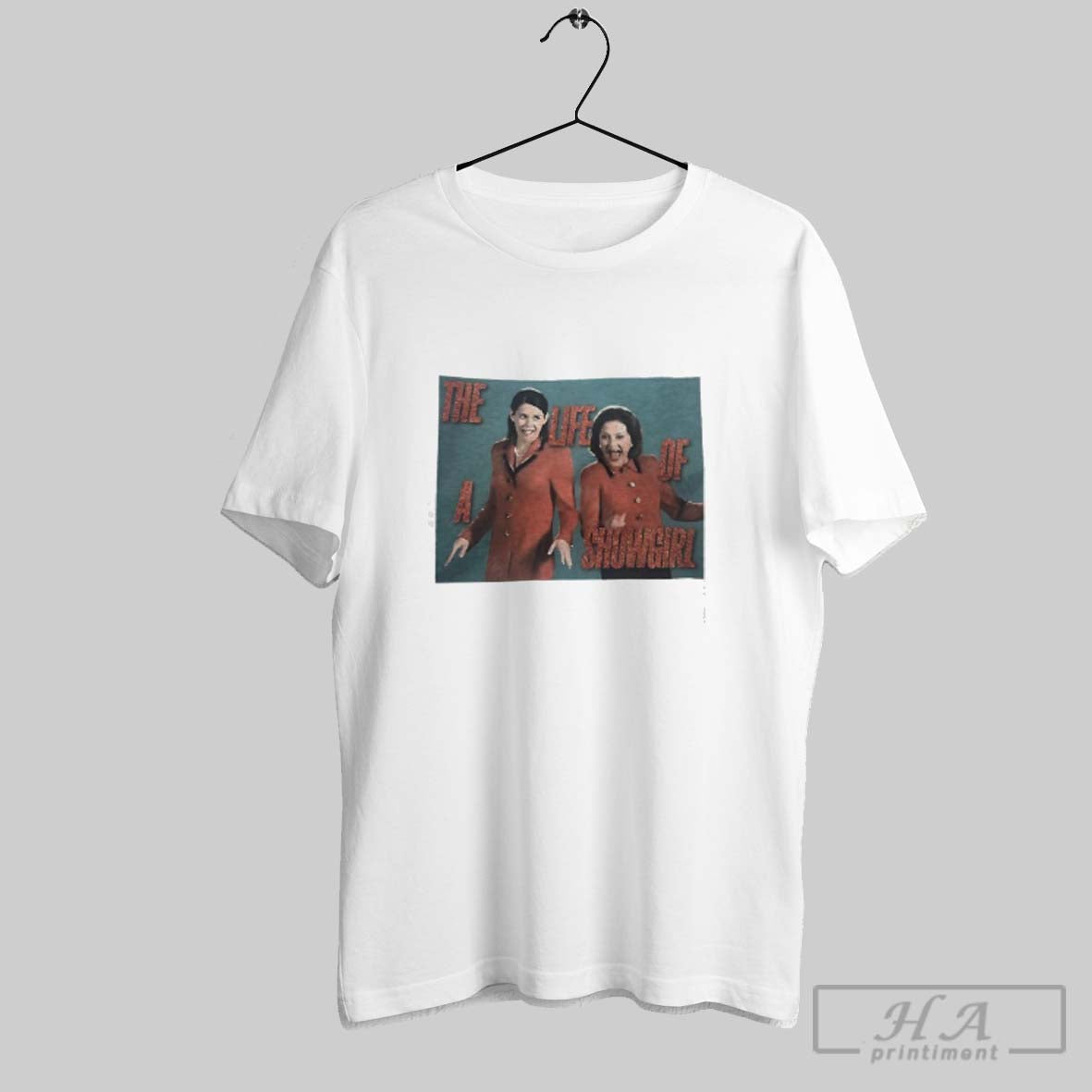 Life Showgirl Long Sleeve Elegant Style