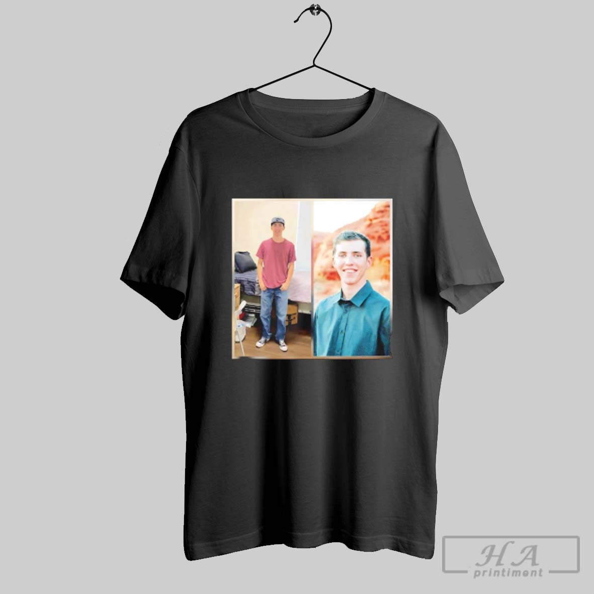 They Got Him Murder Charlie Kirk Tyler Robinson TShirt Modern Art