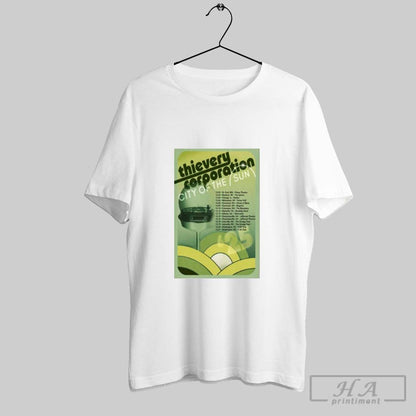 Thievery Corporation City Sun December 2025 Sweatshirt Stylish Gift