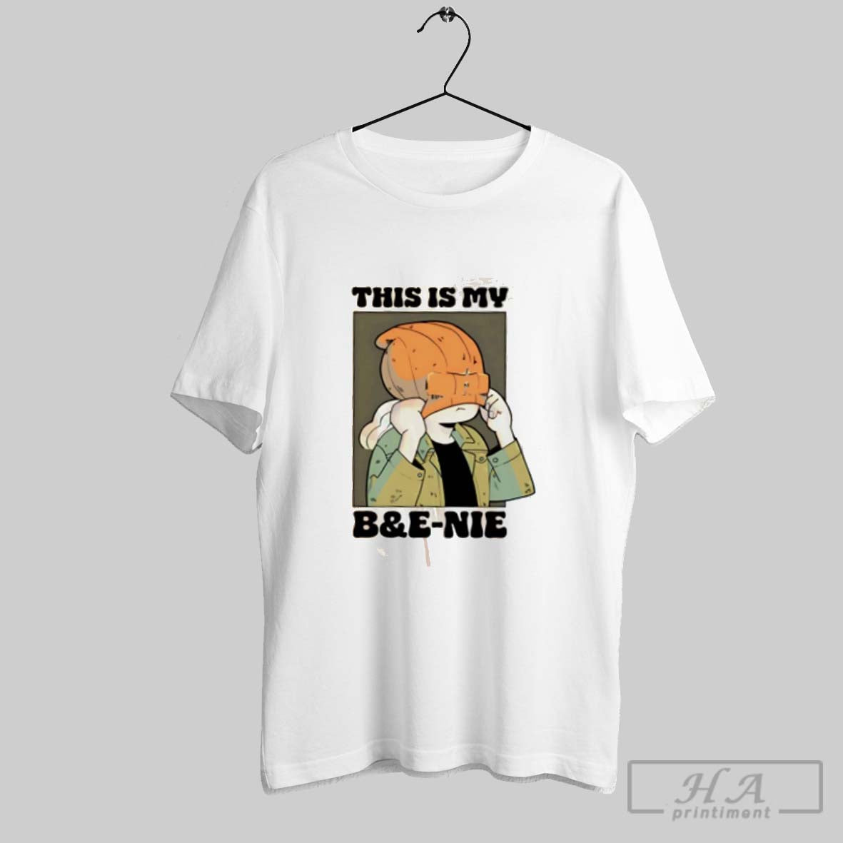 This Is My Be Nie Halloween Sweatshirt Elegant Outfit