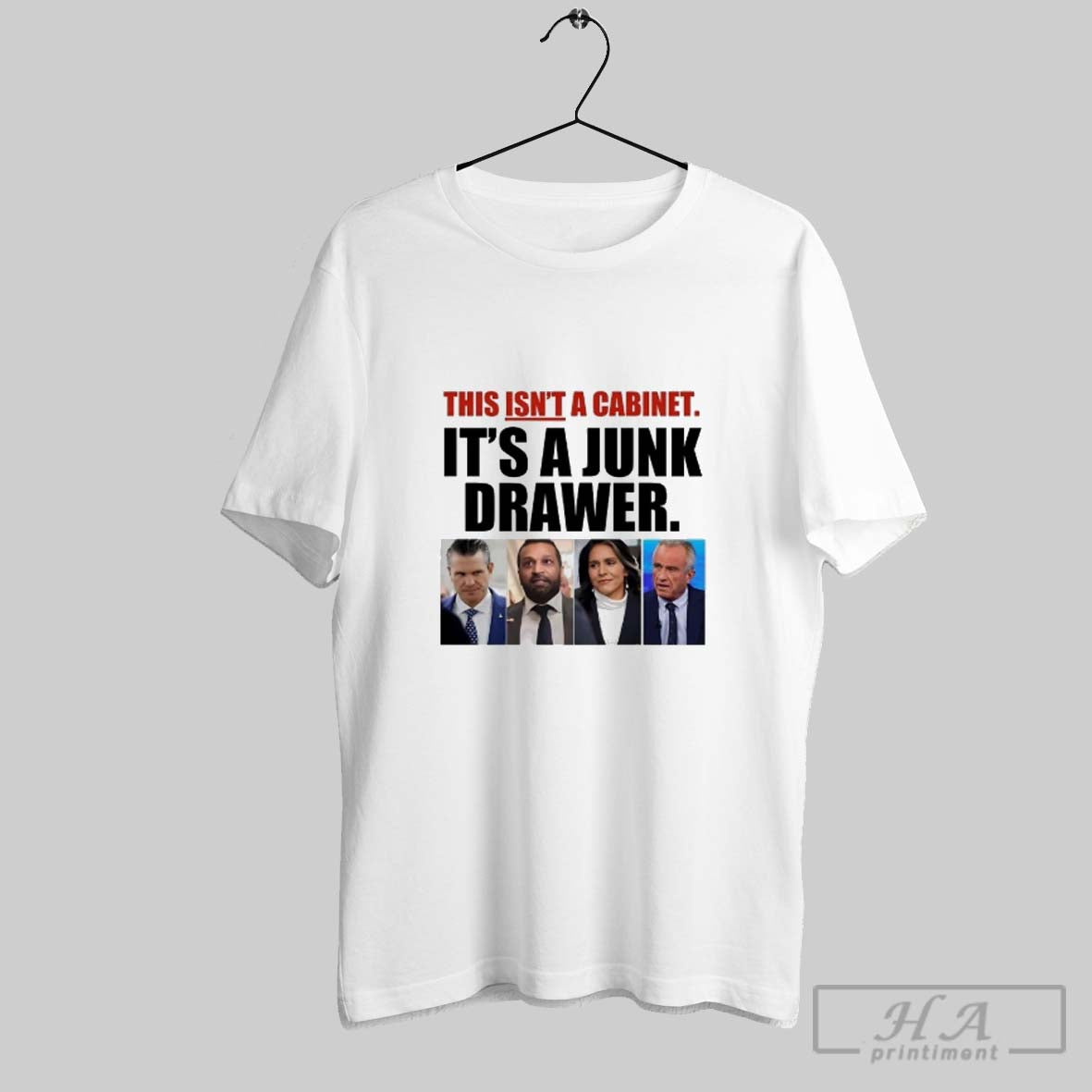 This Isnt Cabinet Its Junk Drawer Long Sleeve Retro Gift