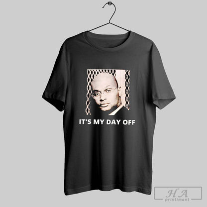 Thomas Mikal Ford Its My Day Off Sweatshirt Stylish Outfit