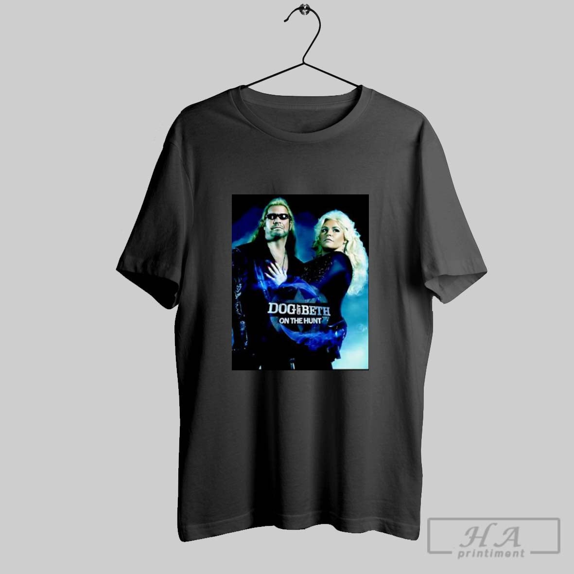 Throwback Dog Bounty Hunter Picture Long Sleeve Elegant Gift