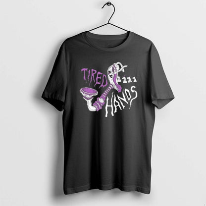 Tired Hands Parade Shirt Stylish Fashion