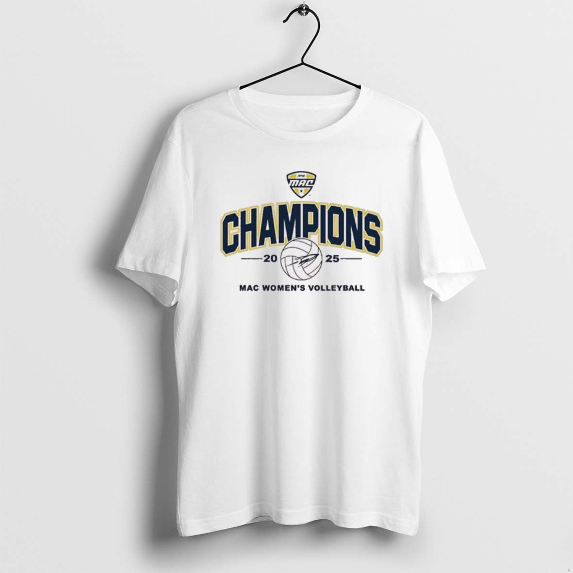 Toledo Rockets 2025 Mid American Conference Mac Womens Volleyball