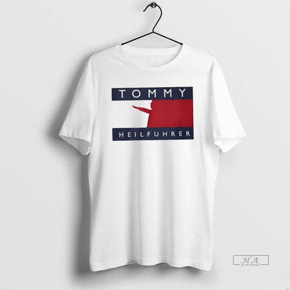 Tommy Heilfuhrer Grandpa Tank Top Vintage Gift