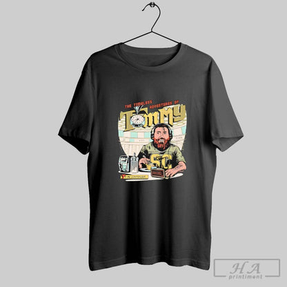 Tommy Breakroom Timeless Adventures Tommy To Be Continued Tank Top