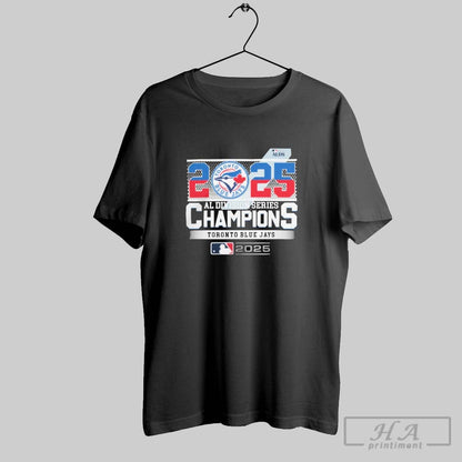 Toronto Blue Jays 2025 Alds Champions Mlb American League Division