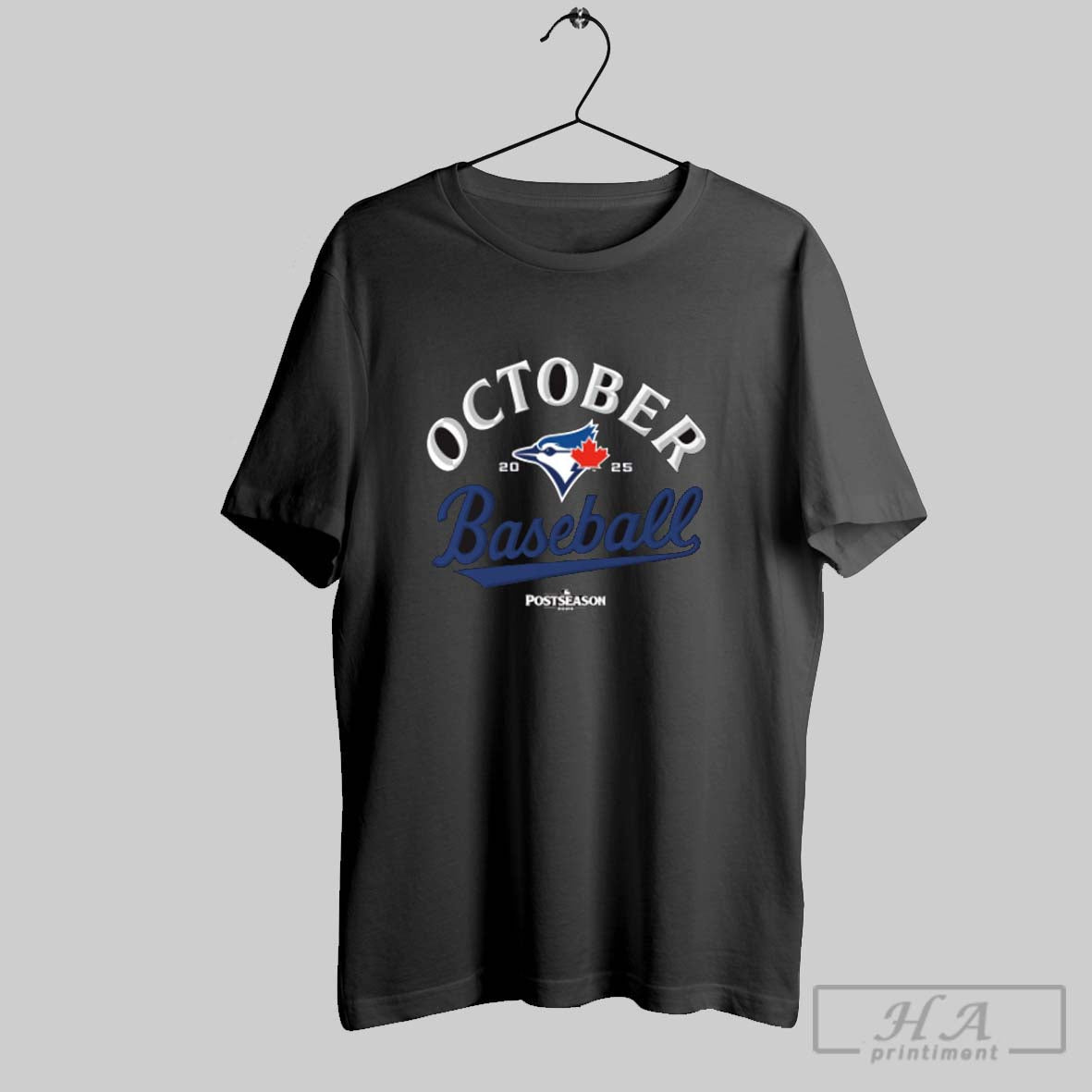 Toronto Blue Jays 2025 Mlb Postseason October Baseball Postseason