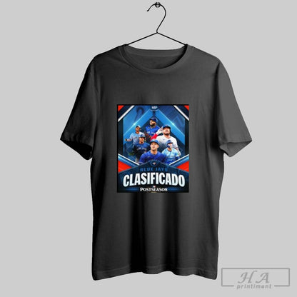 Toronto Blue Jays 2025 Postseason Clasificado Sweatshirt Elegant