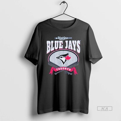 Toronto Blue Jays 2025 World Series Alpha Local Sweatshirt Trendy