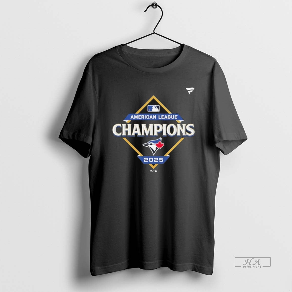 Toronto Blue Jays Al American League Champions 2025 Sweatshirt