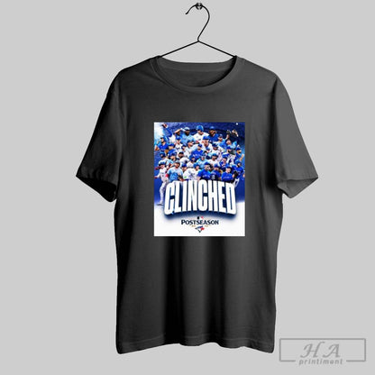 Toronto Blue Jays Team Baseball Mlb 2025 Postseason Long Sleeve